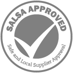 SALSA Approved logo
