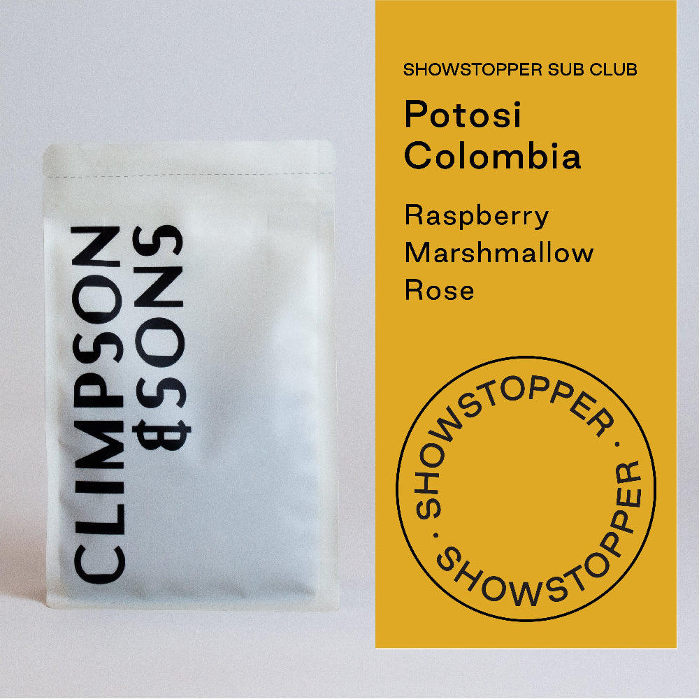 The Showstopper Potosi, Colombia Climpson & Sons