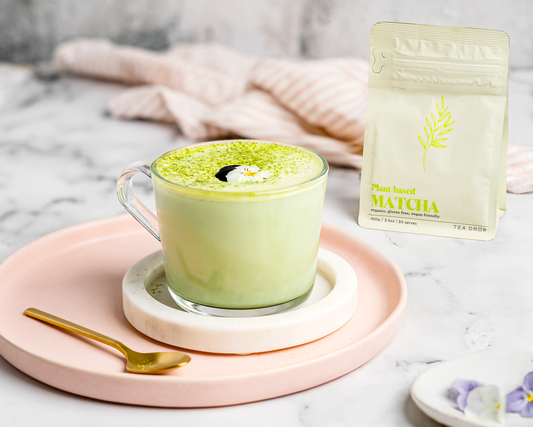 Tea Drop Organic Matcha 100g