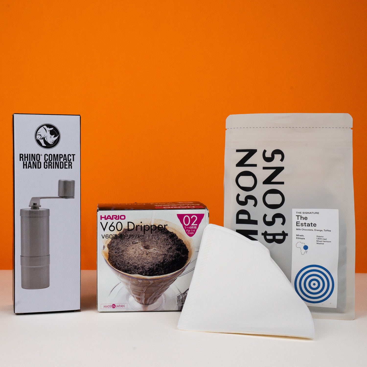 V60 Brew Box