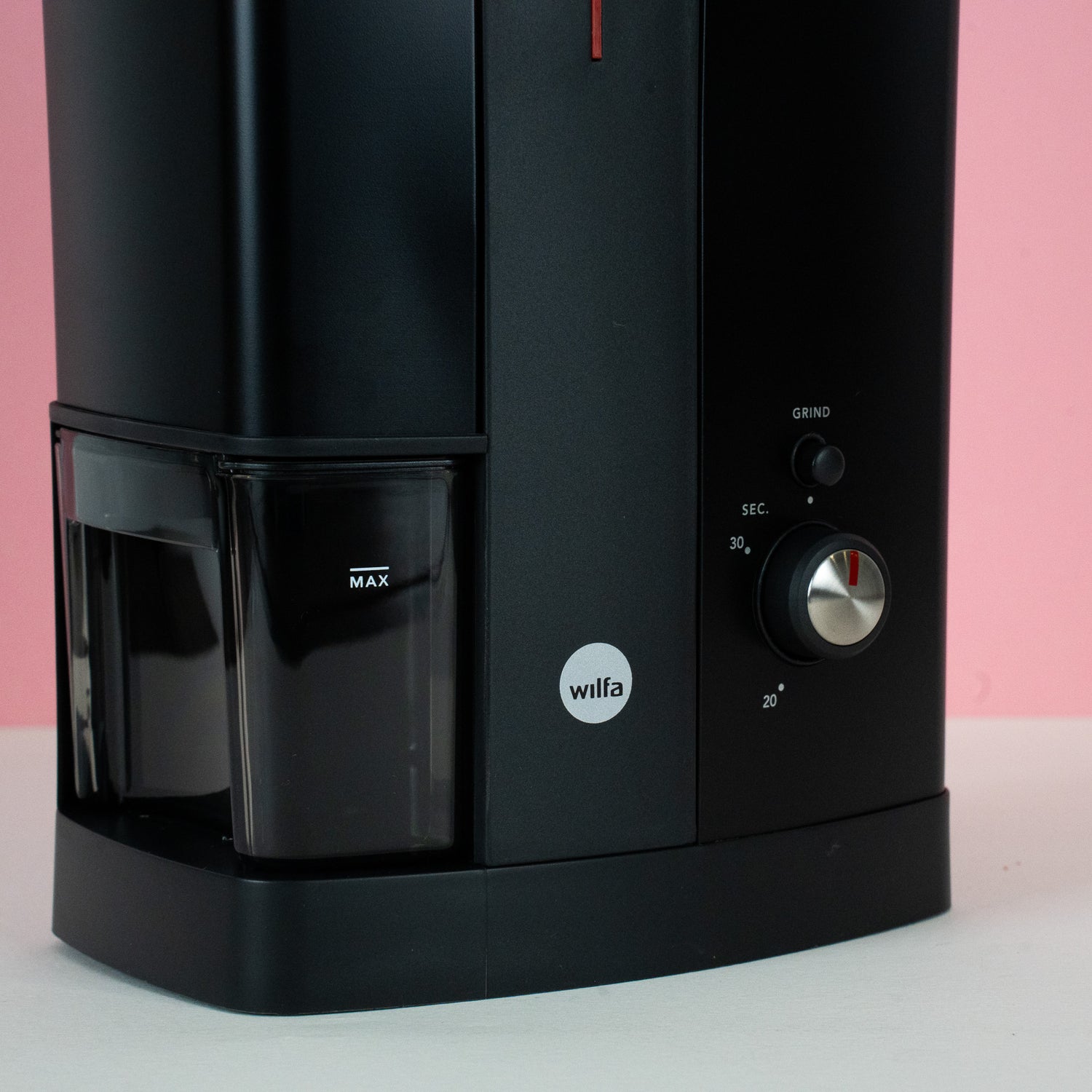 Wilfa Svart Savour Aroma Grinder