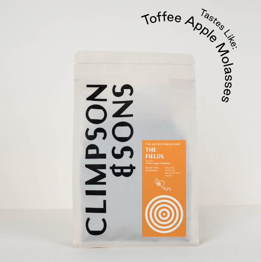 The Fields coffee 