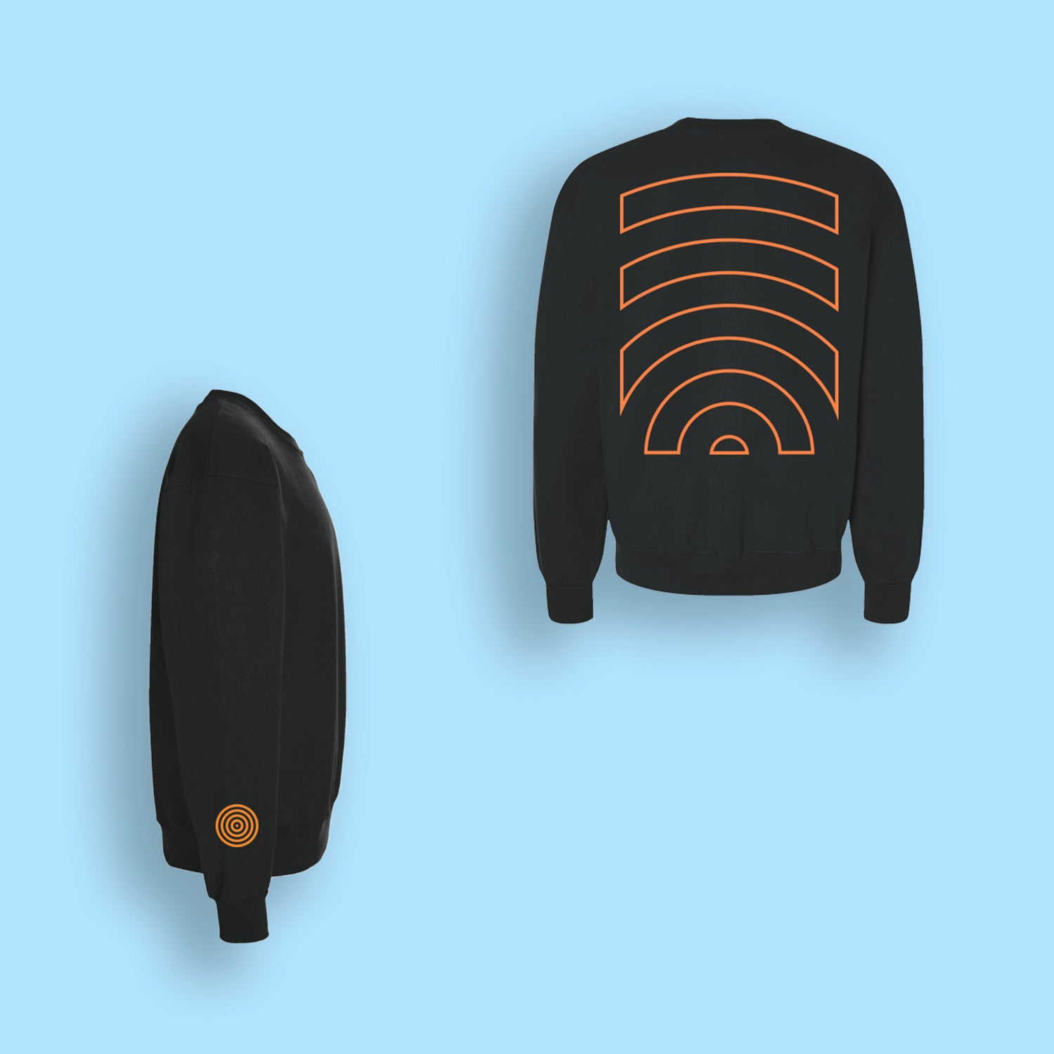 Climpson & Sons Sweatshirt