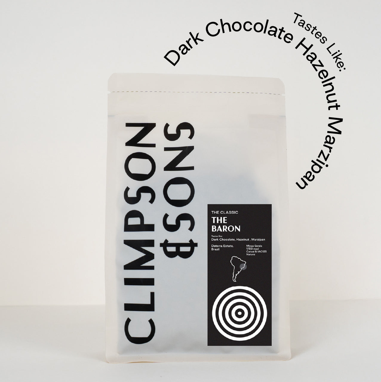 The Baron: Daterra, Brazil - Climpson & Sons