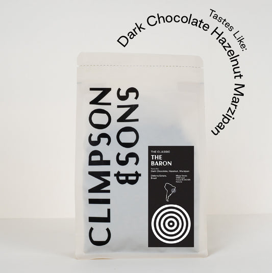 The Baron: Daterra, Brazil