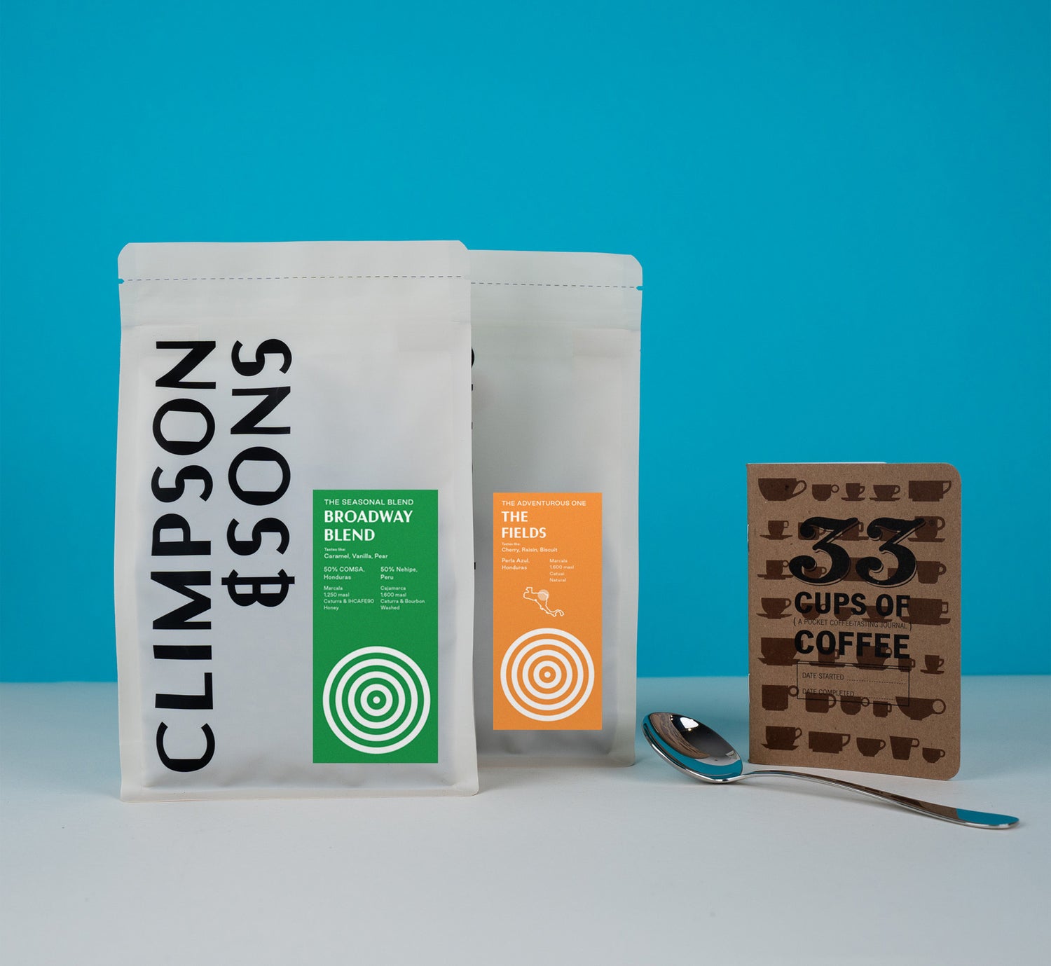 Climpson's Cupping Box - Climpson & Sons