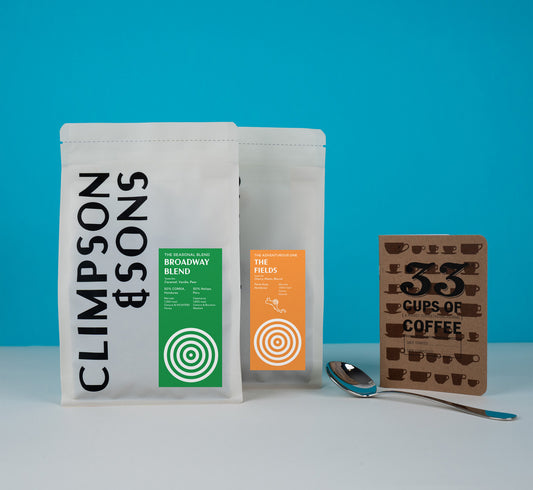 Climpson's Cupping Box - Climpson & Sons