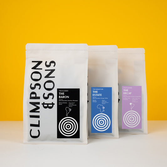 Sampler Pack: Decaf and Recaf