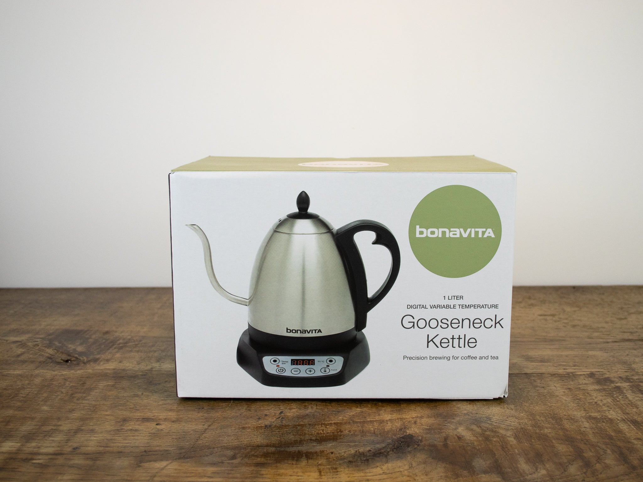 Bonavita temperature control store kettle