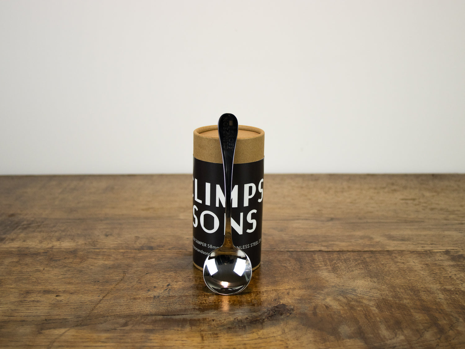 Climpson's Cupping Spoon