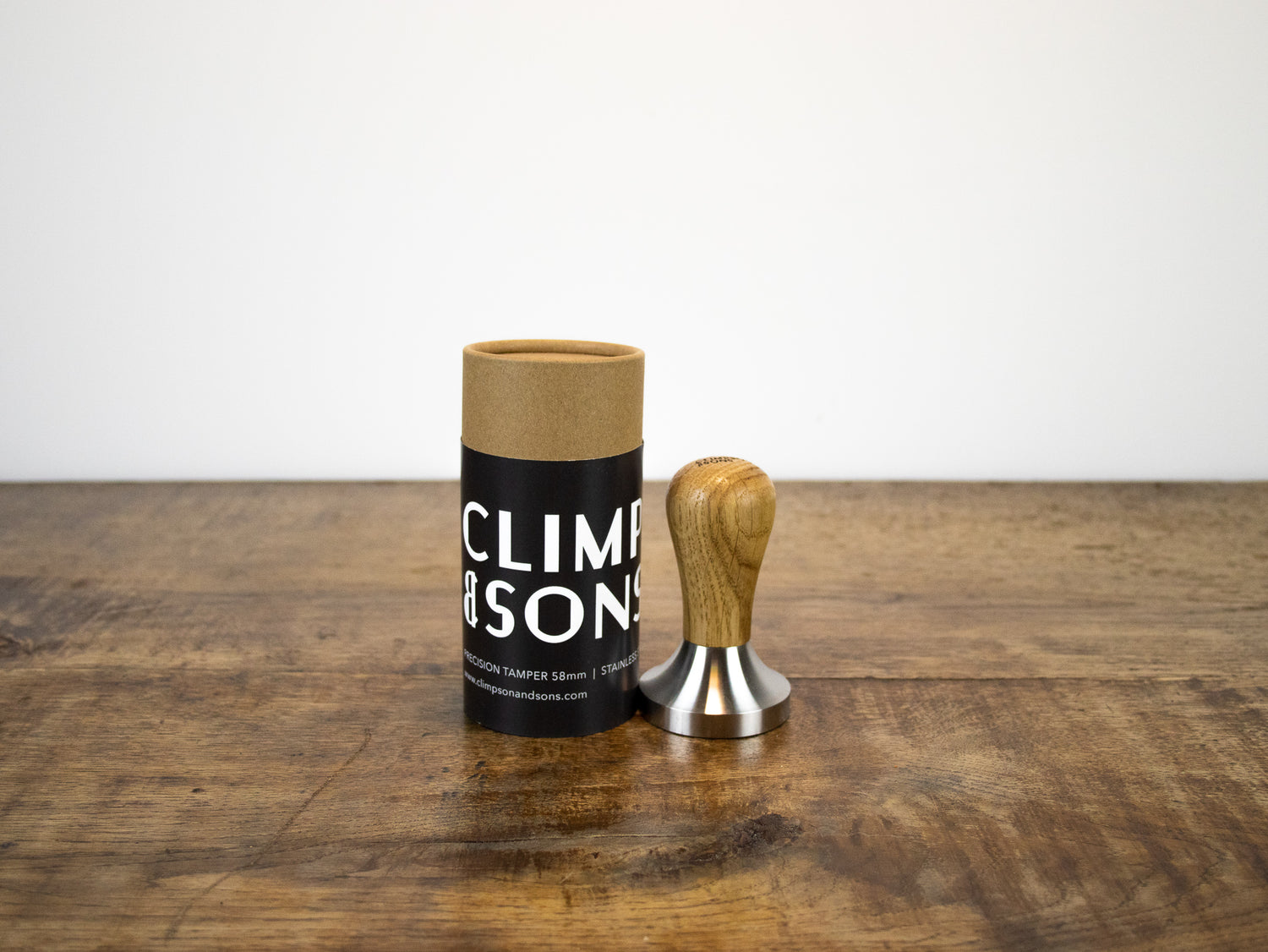 Climpson & Sons Tamper
