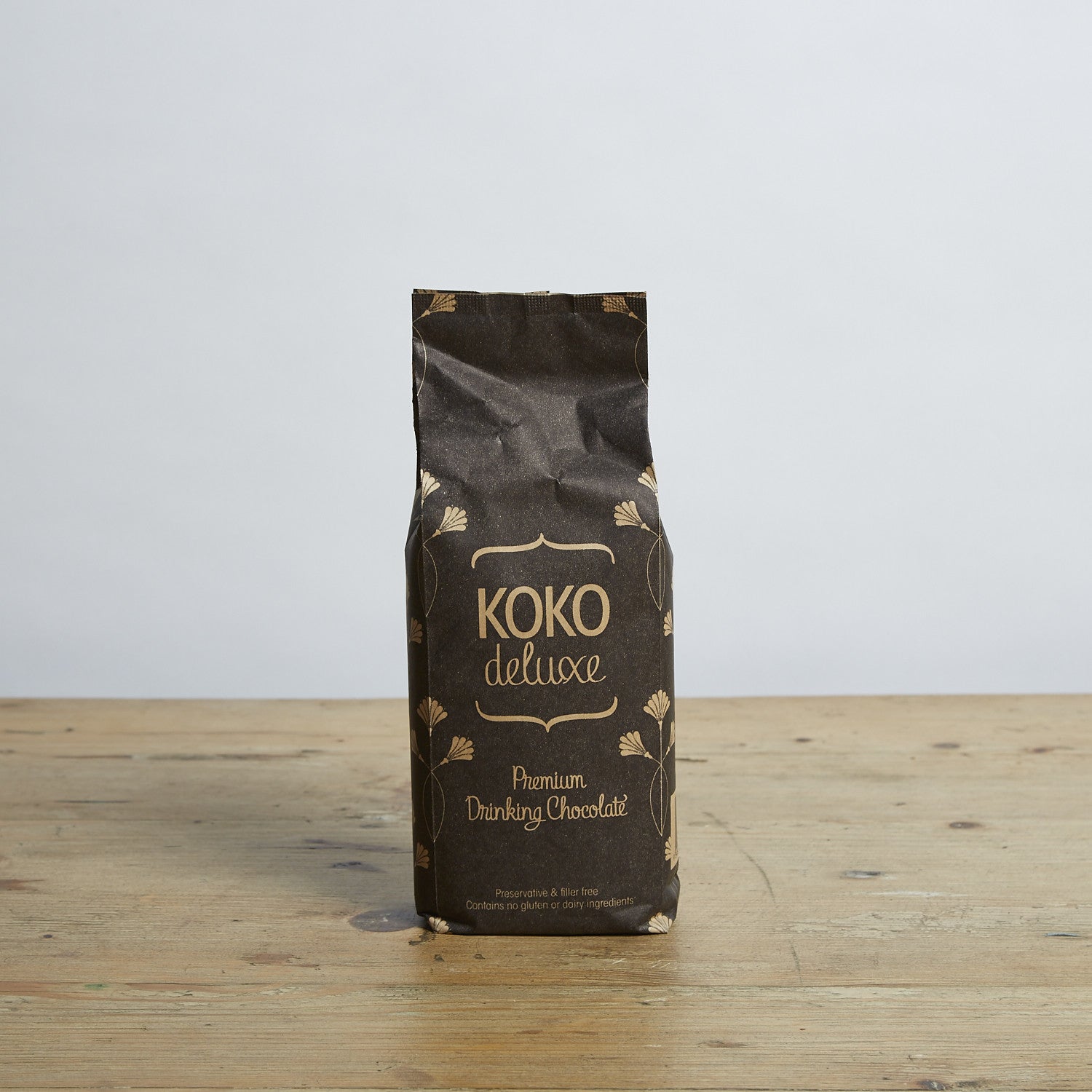Koko Deluxe Chocolate