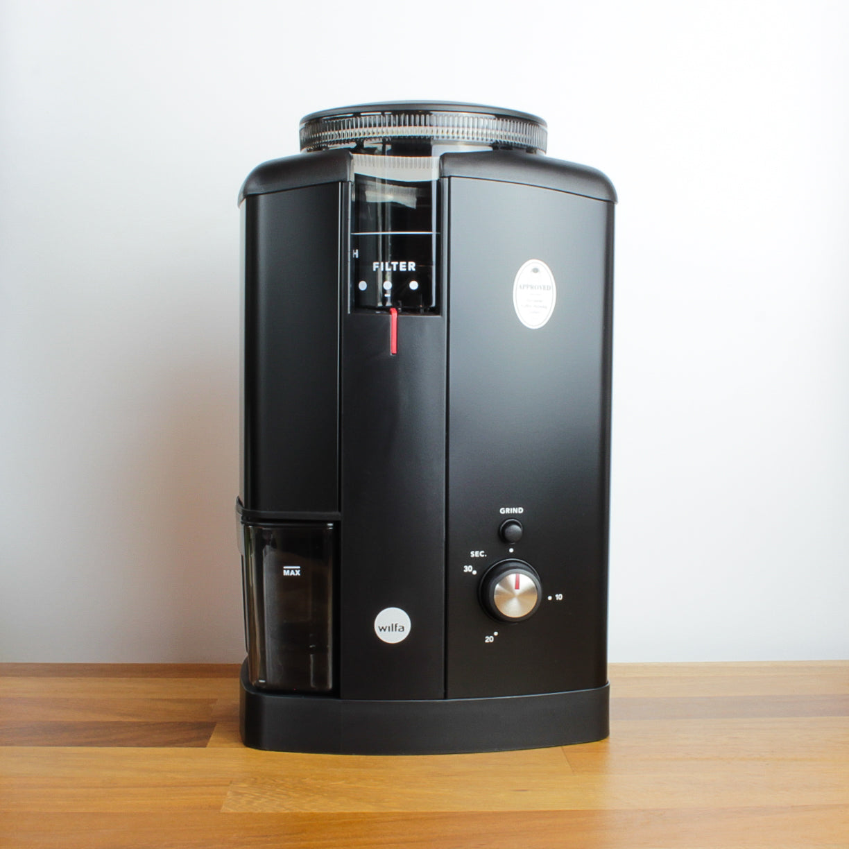 Coffee Grinder | Buy online | Wilfa | Climpson & Sons