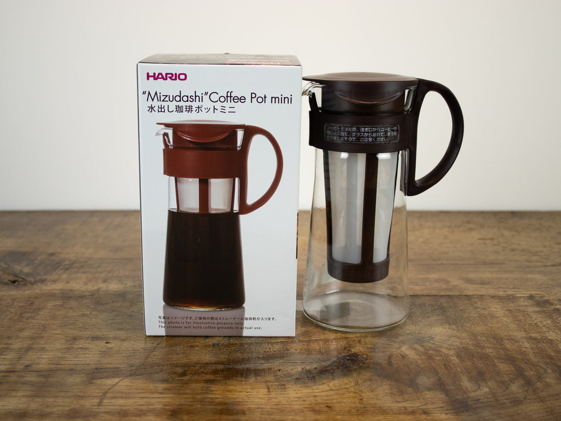 Hario Mizudashi Cold Brew Maker Climpson & Sons
