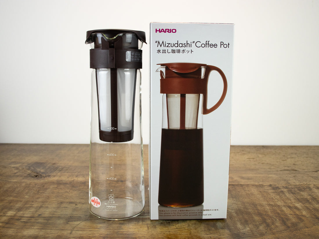 Hario Mizudashi Cold Brew Maker Climpson & Sons
