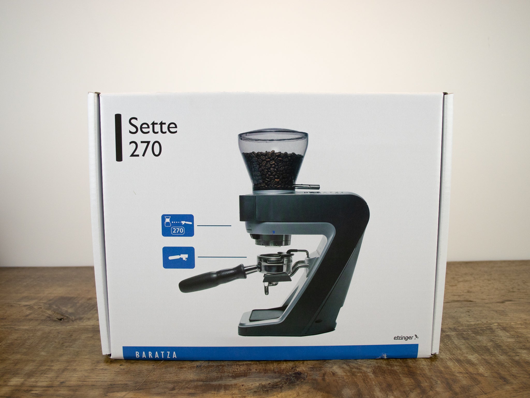 Sette 270 clearance grinder