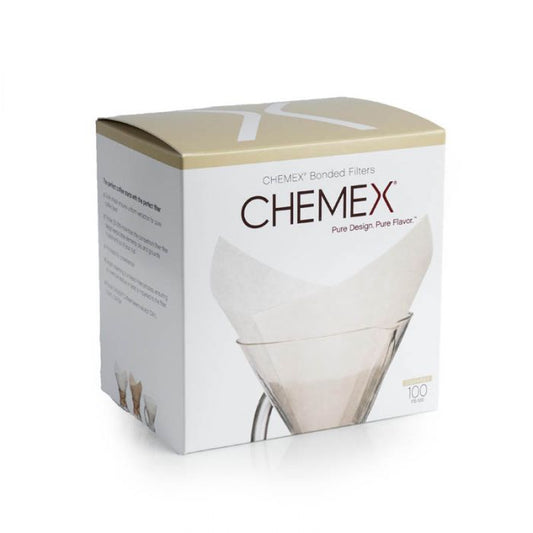 Chemex 6 Cup Filter Papers [Square]